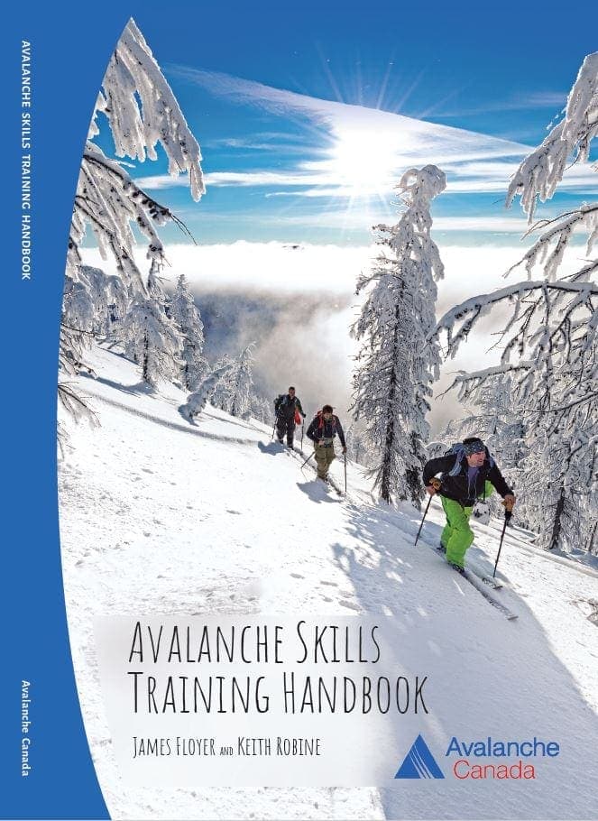 Avalanche Skills Training handbook Avalanche Québec