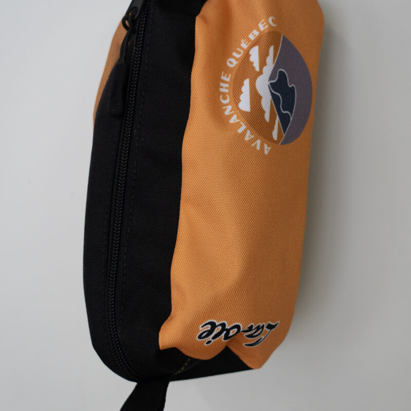 Case for snow study tools