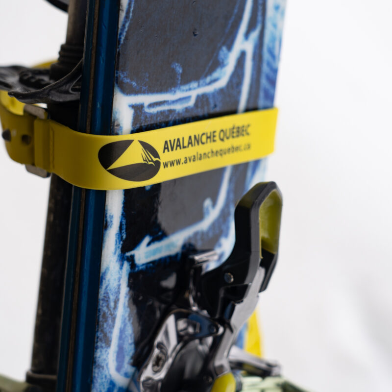 Sangle à ski Avalanche Québec