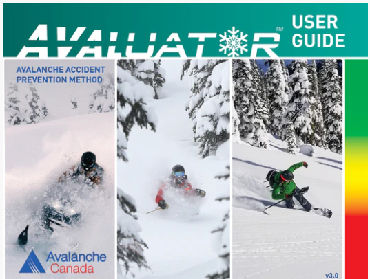 Avaluator v3.0 (version française)