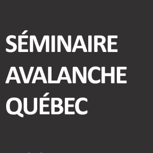 Séminaire bandeau