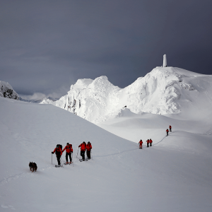 Évolution skieur Crédit Douglas Noblet