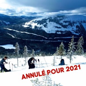 Niveau 1 2021 annulé