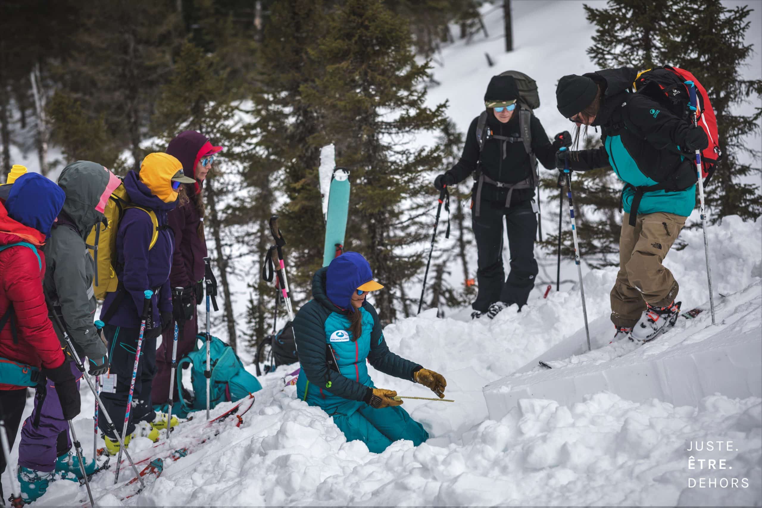 Éducation Avalanche Québec