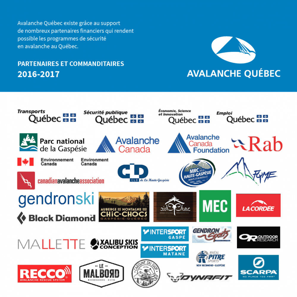 partenaires_Avalanche Quebec 2016-2017 partenaires_avalanche_quebec